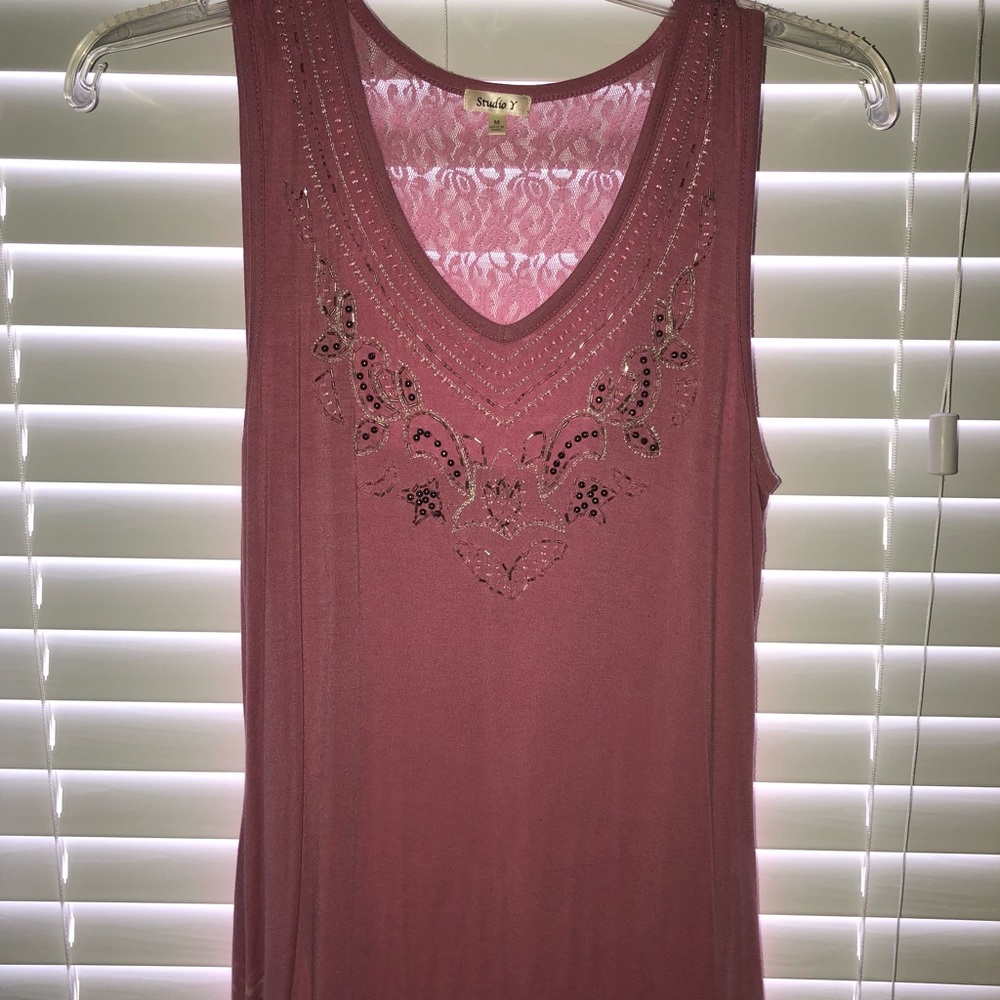 maurices tank top